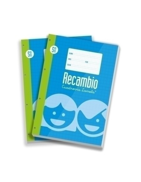 LAMELA RECAMBIO Fº 100h CDV. 5 - Pack de 5 unidades